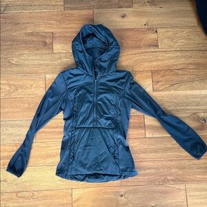 lululemon athletica Black Ski Jacket